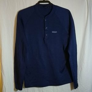 Patagonia Men's Button-up Fleece Shirt